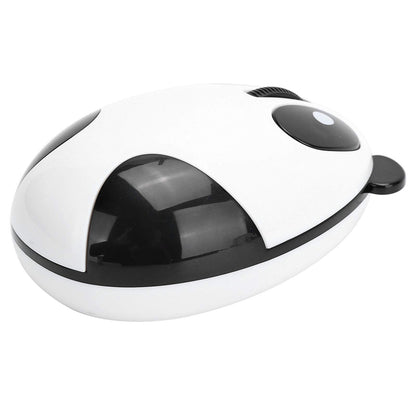 Dpofirs USB Optical Panda Mouse for PC, Gaming - Cordless Design, Model Dpofirsfwr8bndzkg8319