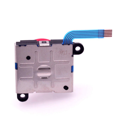 Deal4GO Left/Right Analog Joystick ThumbStick for Nintendo Switch Lite - Red (Zacian & Zamazenta Edition)