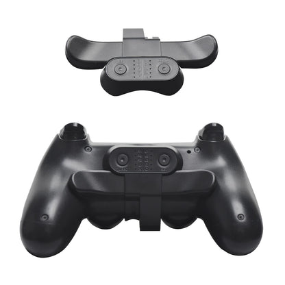 Semaiki PS4 Controller Back Paddles - Turbo & Memory Function, Black Dominator Mod Kit