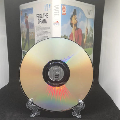 Electronic Arts Tiger Woods PGA Tour 10 for Nintendo Wii - Model 19019
