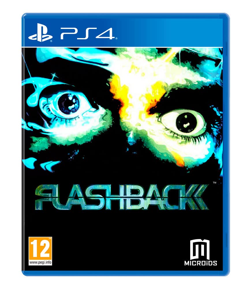 Flashback special edition (PS4)