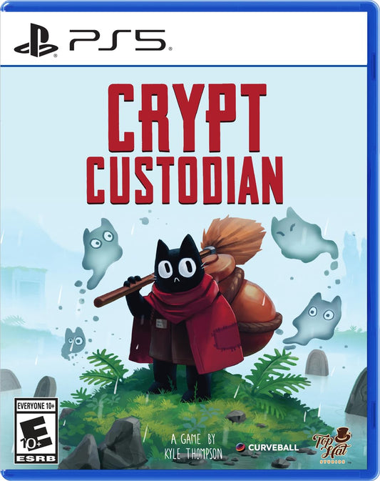 Curveball Crypt Custodian for PlayStation 5 - Secure Storage Solution for Gamers