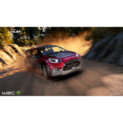 Bandai Namco WRC 6: World Rally Championship Game for Xbox One - Model 22082