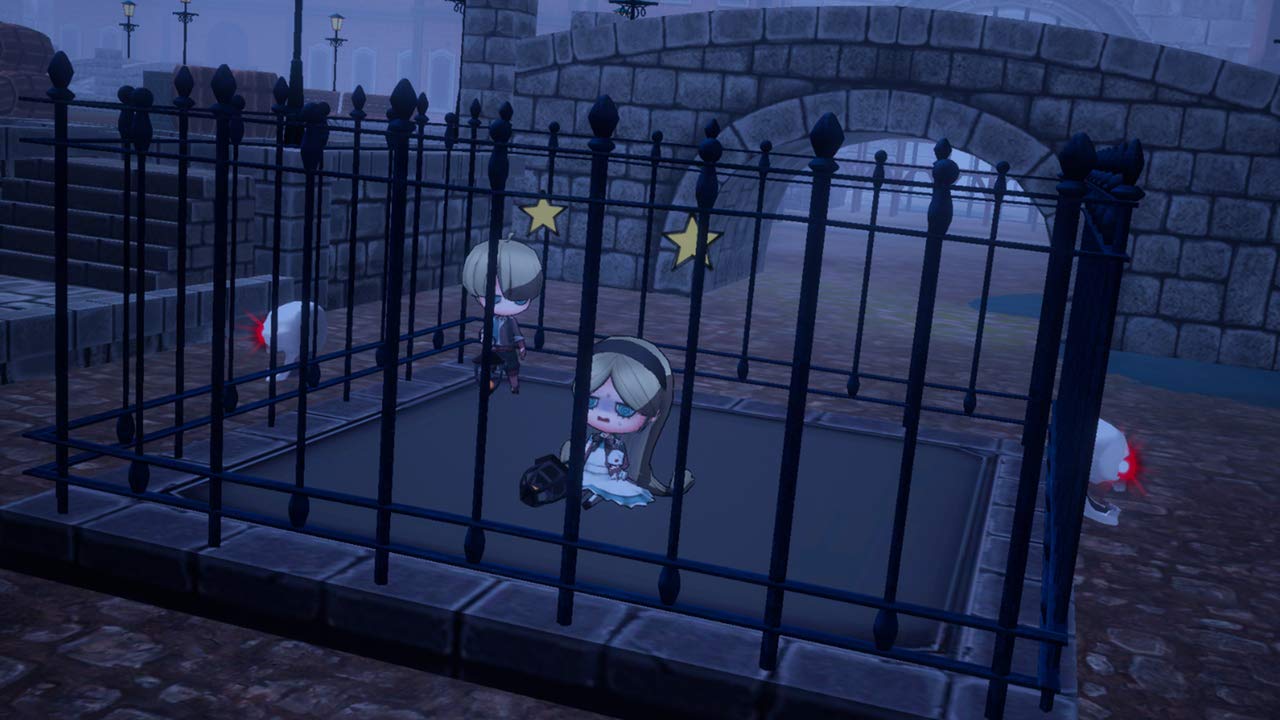 Free Style Games Obakeidoro: Catch Me If You Can - Nintendo Switch Game, TBC Model