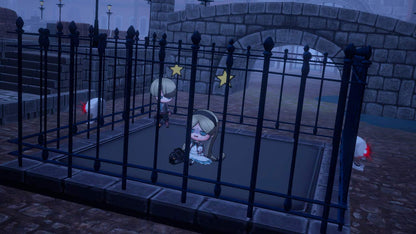 Free Style Games Obakeidoro: Catch Me If You Can - Nintendo Switch Game, TBC Model