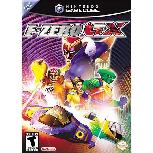 F-Zero GX (refurbished)