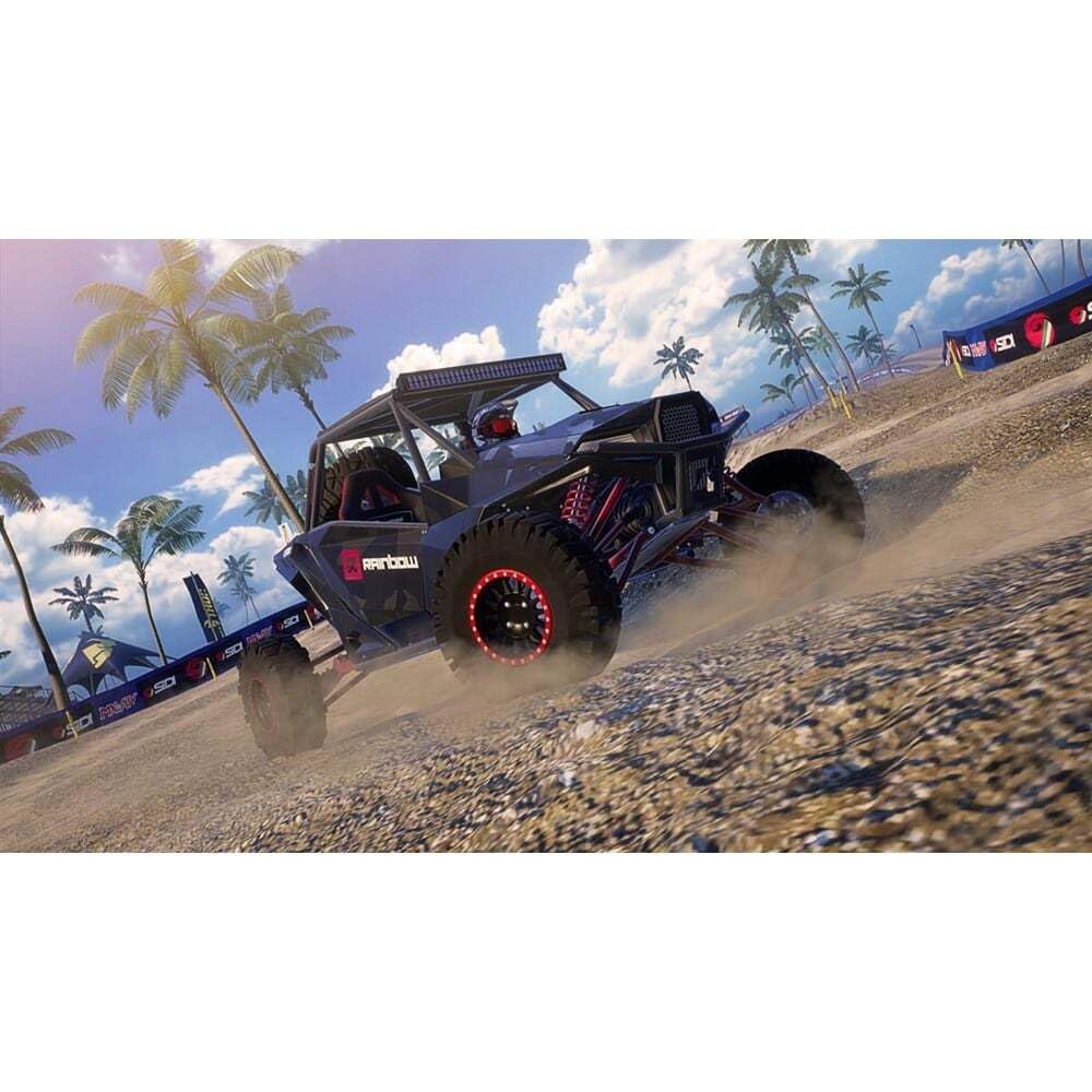 THQ Nordic Mx Vs ATV All Out for Nintendo Switch - Black - Model 227004