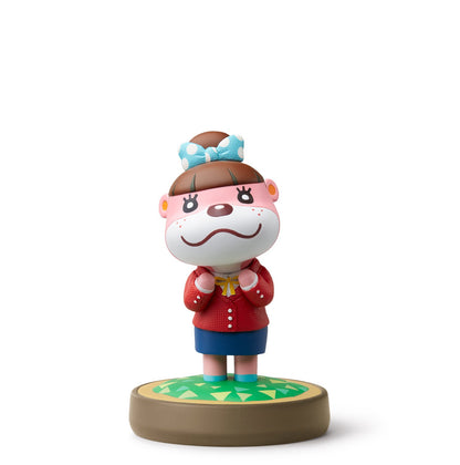 Nintendo Lottie amiibo - Wii U Model NVLCAJAF, Color Lottie, Collectible Figure