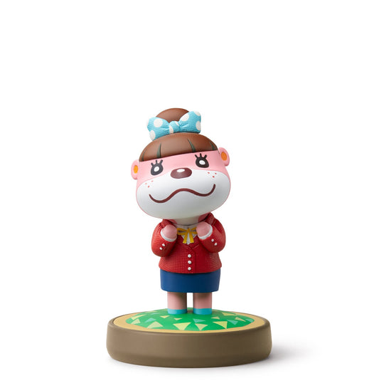 Nintendo Lottie amiibo - Wii U Model NVLCAJAF, Color Lottie, Collectible Figure