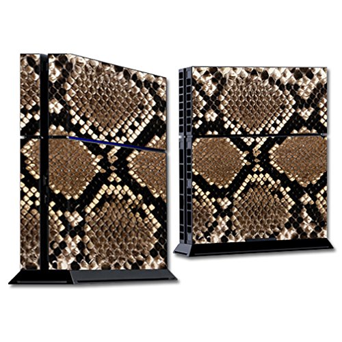 MIGHTY SKINS PS4 Console Skin - Rattler Vinyl Decal Wrap, Durable & Easy to Apply, Model SOPS4-Rattler