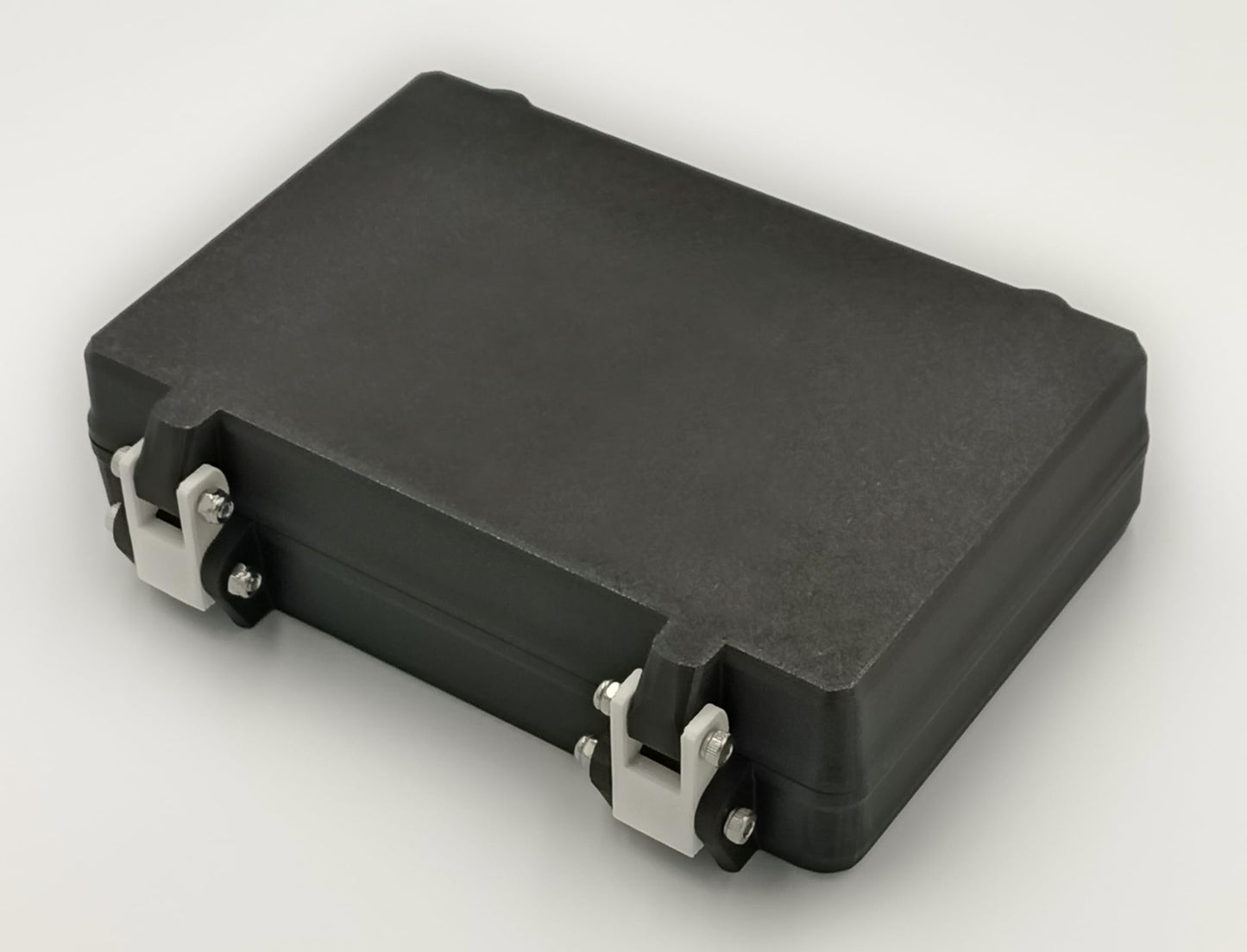 Generic Rugged Carrying Case for Game Boy Advance - Holds 36 Games - Black