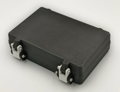 Generic Rugged Carrying Case for Game Boy Advance - Holds 36 Games - Black