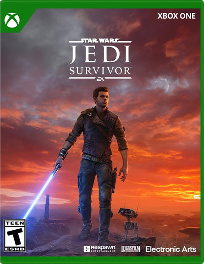 Electronic Arts Star Wars Jedi: Survivor - XBOX One Game, Model ECCA74480XB1