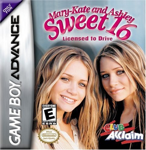 Mary-Kate & Ashley: Sweet 16 - Licensed to Drive (refurbished)