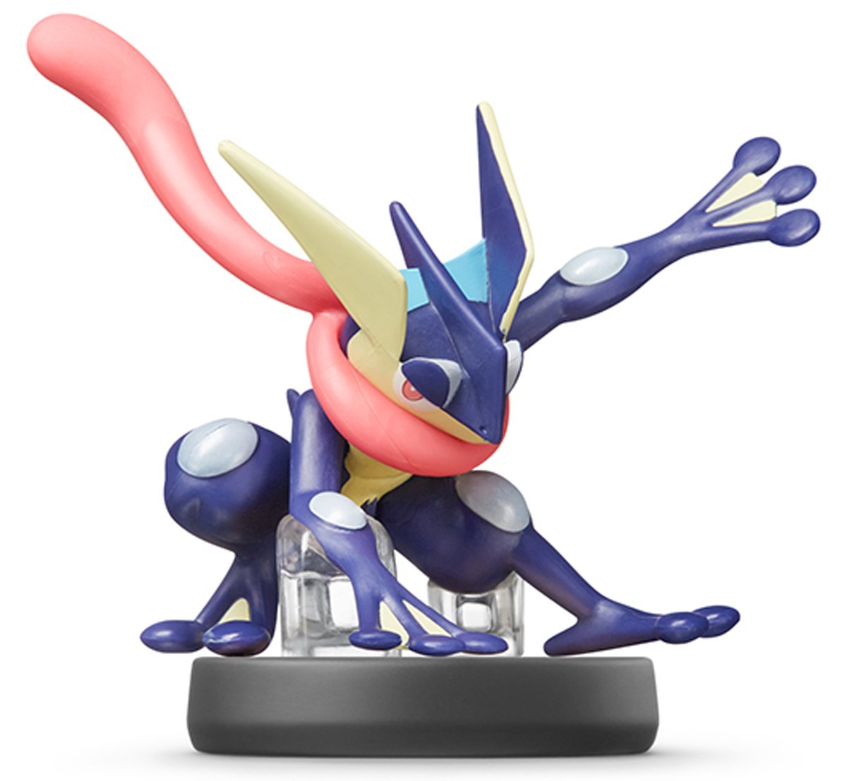 Nintendo Greninja Amiibo - Japan Import (Super Smash Bros Series)