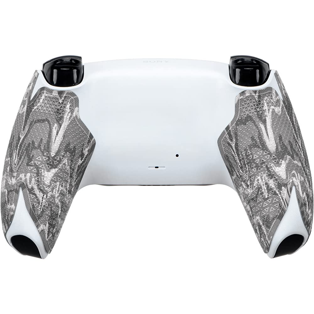 Lizard Skins PS5 Controller Grip - 0.5mm DSP - Easy Install - Phantom CAMO - Model 203284