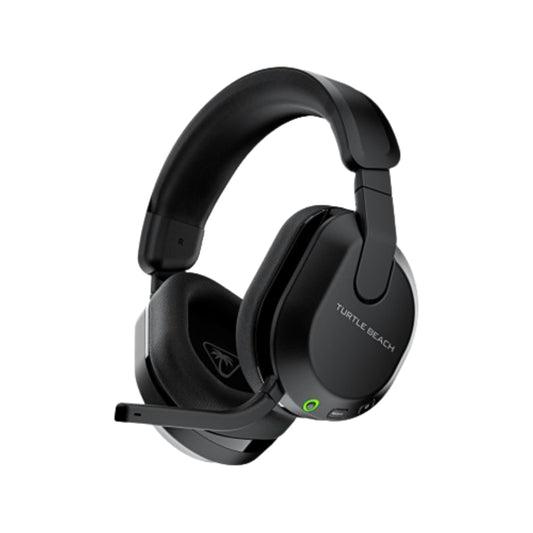 Turtle Beach Stealth 600 Wireless Multiplatform Amplified Gaming Headset for PS5  PS4  PC  & Mobile - Bluetooth  80-Hr Battery  Noise-Cancelling Flip-to-Mute Mic  50mm Speakers - Black