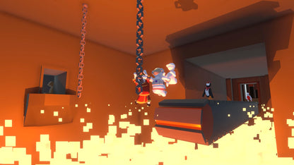 Curve Digital Human: Fall Flat - Dream Collection for PlayStation 5