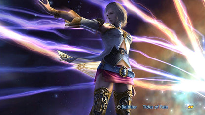 SEGA Final Fantasy XII The Zodiac Age for Nintendo Switch - Model SQEA25.UK.45ST