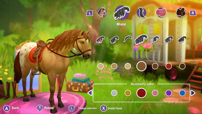 Maximum Entertainment Horse Club Adventures 1+2 Lakeside Collection for Nintendo Switch - Model HCA1+2-NSW-USA