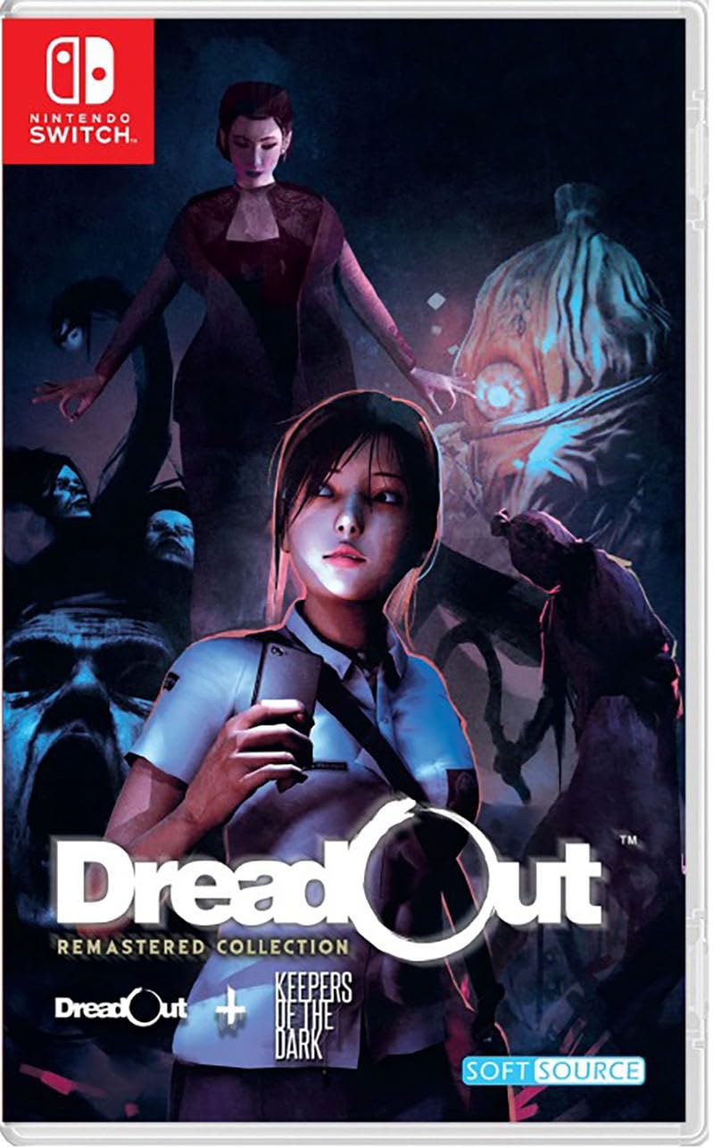 Dreadout Remastered Collection (???:???) - Switch