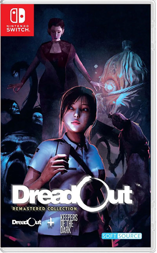 Dreadout Remastered Collection (???:???) - Switch