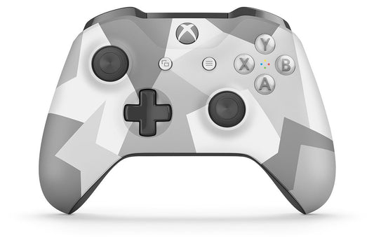 Xbox Wireless Controller - Winter Forces Special Edition