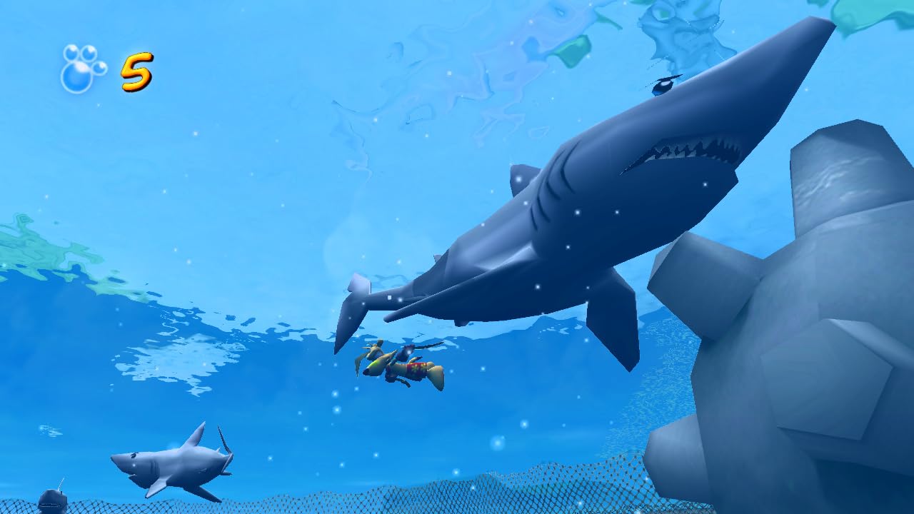 Krome Studios TY the Tasmanian Tiger HD: Bush Rescue Bundle Deluxe Edition for Nintendo Switch