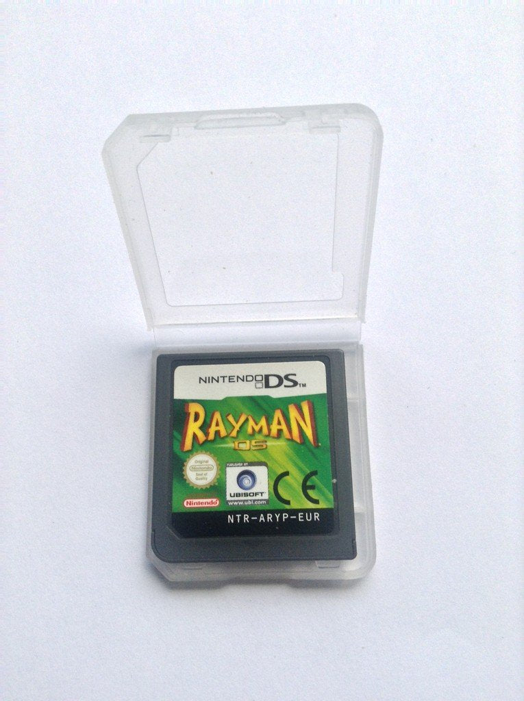 Rayman DS