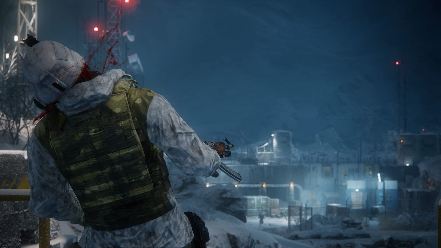 Sniper Ghost Warrior Contracts (PS4)