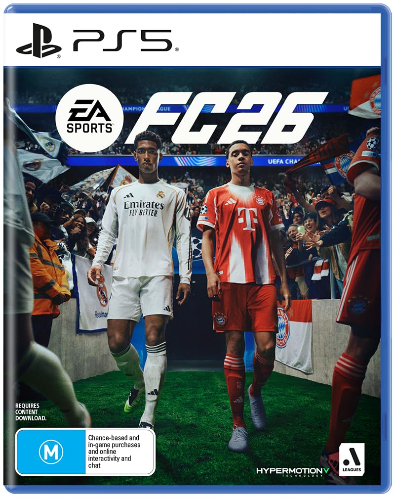 EA SPORTS FC 26 - For PlayStation 5