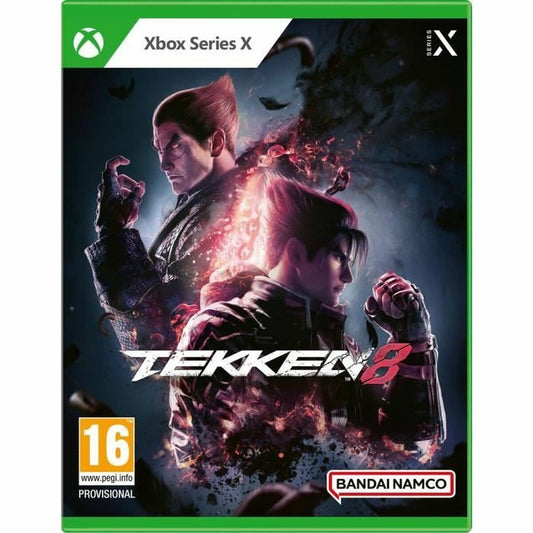 Bandai Namco Xbox Series X Tekken 8 Video Game (FR)