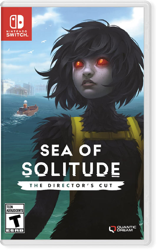 Sea of Solitude: The Directors Cut - Nintendo Switch