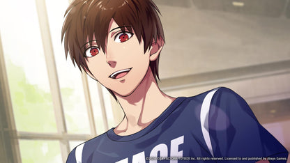 Aksys 7'scarlet Game - Model 0810075730579, Engaging Visual Novel Experience