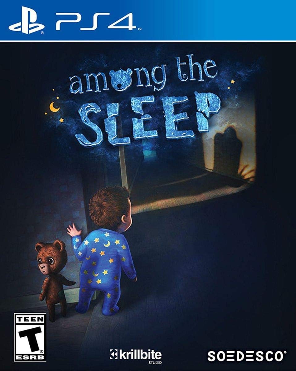 Among the Sleep - PlayStation 4 (Renewed)