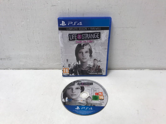 Life is Strange: Before the Storm (PS4)