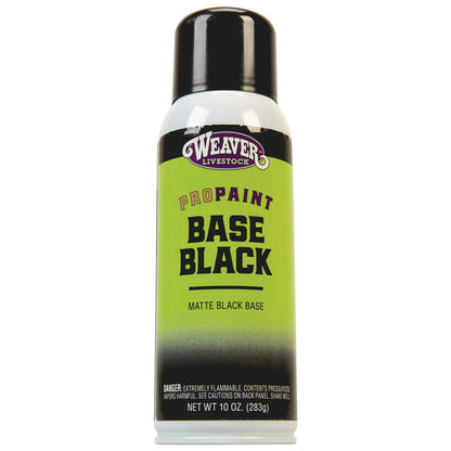 Weaver Leather Stierwalt Base Black ProTouch - One Size, Model 69-2100