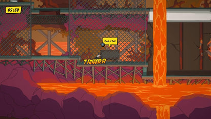 Numskull Treasures of the Aegean PS5 Game - Adventure, Puzzle, Action, Model 5056280435334