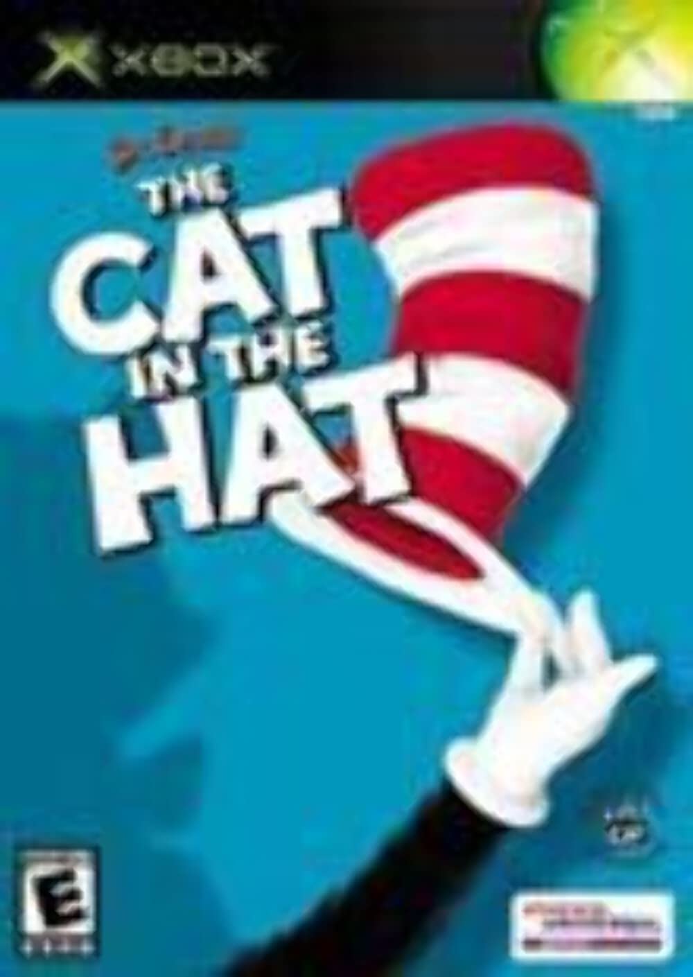 Vivendi Dr. Seuss The Cat in the Hat Book - Model 72086