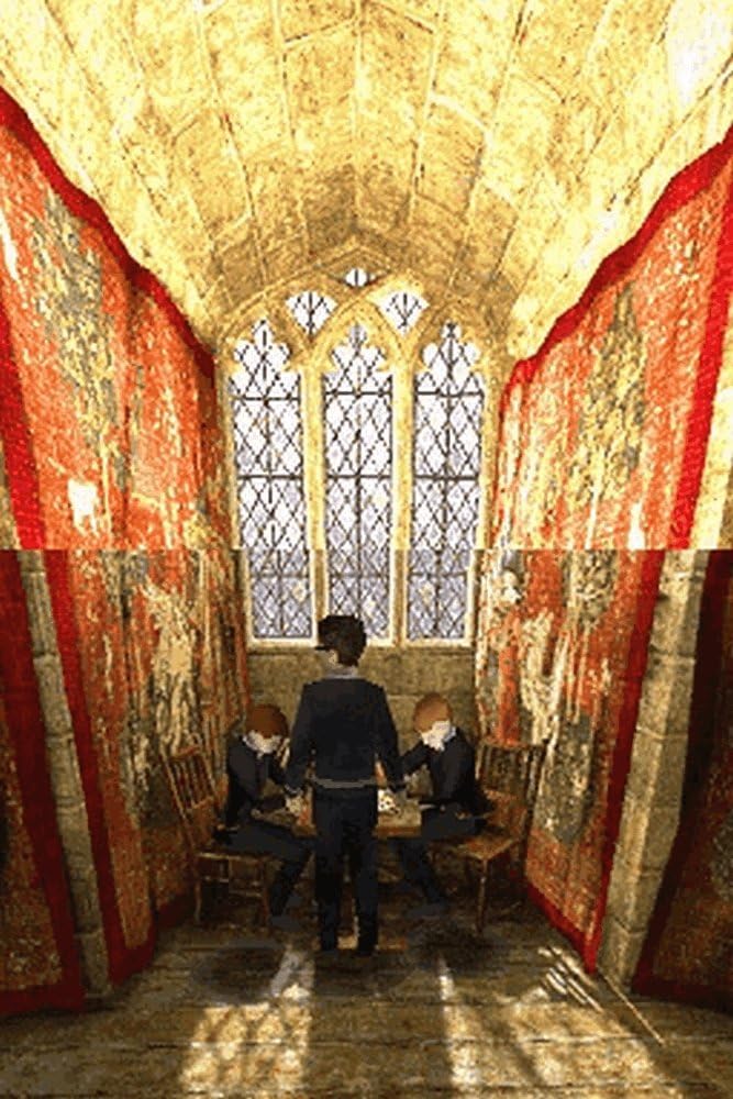 Electronic Arts Harry Potter: Order of the Phoenix Game Model 15333