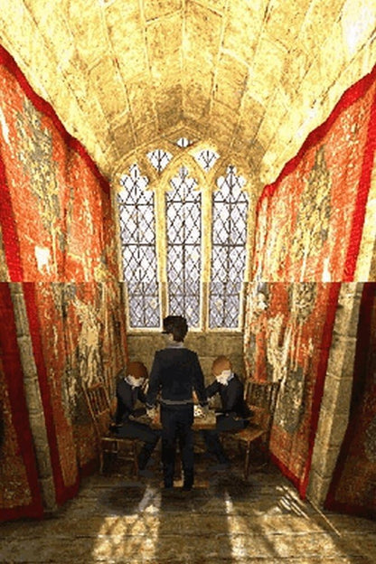 Electronic Arts Harry Potter: Order of the Phoenix Game Model 15333