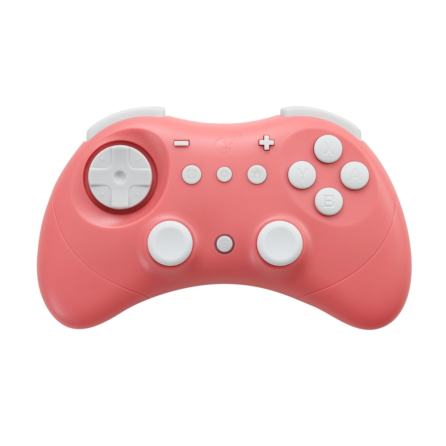 GuliKit Elves 2 Bluetooth Game Controller for Switch/Switch 2 Windows  Anti-Drift Hall Effect Joysticks Gamepad 1000Hz Polling Rate  Switch 2 Wake-up  Protective Cover  No Cable