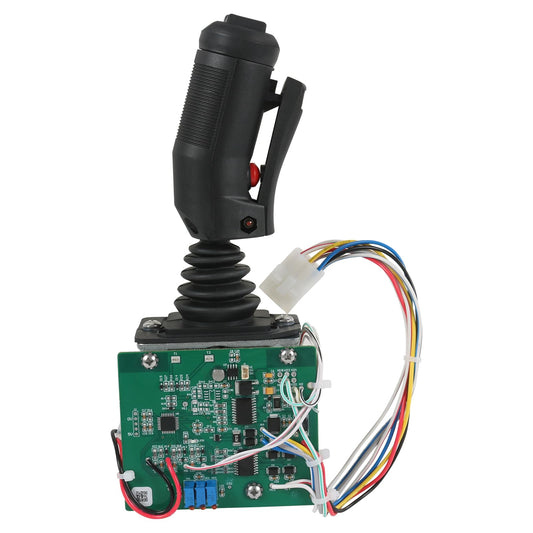 RALBDX Joystick Controller SJ-159108 for Skyjack Scissor Lifts - Black