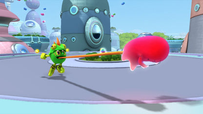 Bandai Namco Pac-Man and the Ghostly Adventures - PS3 Game, Model 11103, Classic Action Adventure