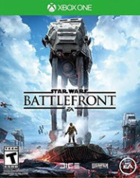 Star Wars: adventure themefront - Standard Edition - Xbox One