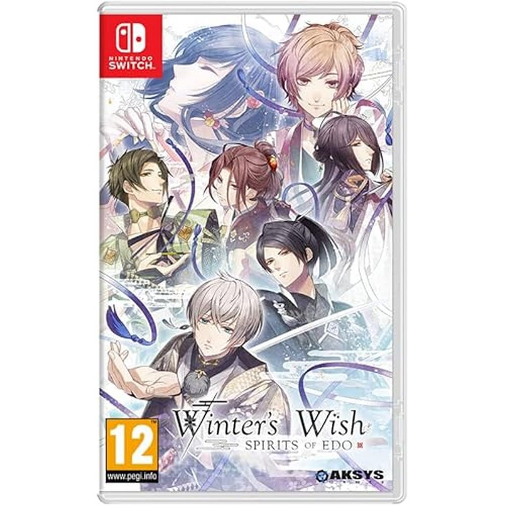 AKSYS Winters Wish: Spirits of Edo (Nintendo Switch)