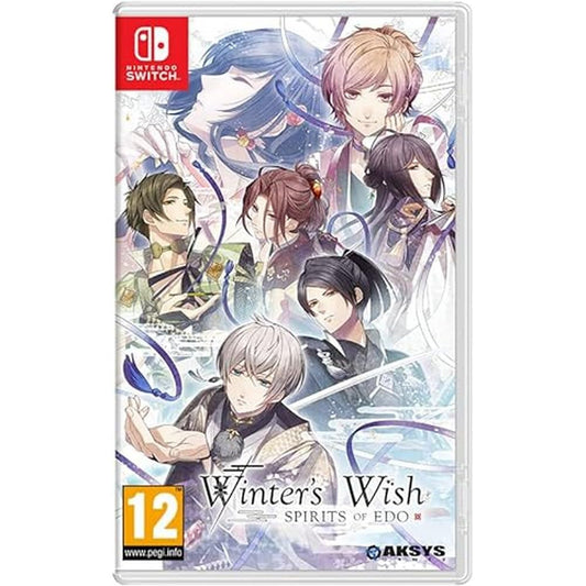 AKSYS Winters Wish: Spirits of Edo (Nintendo Switch)