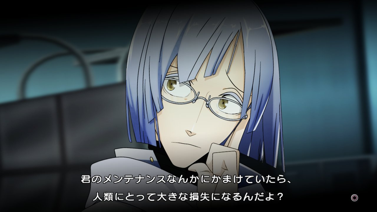 Aksys Xblaze Lost: Memories - PlayStation 3 Game, Model PS3-024