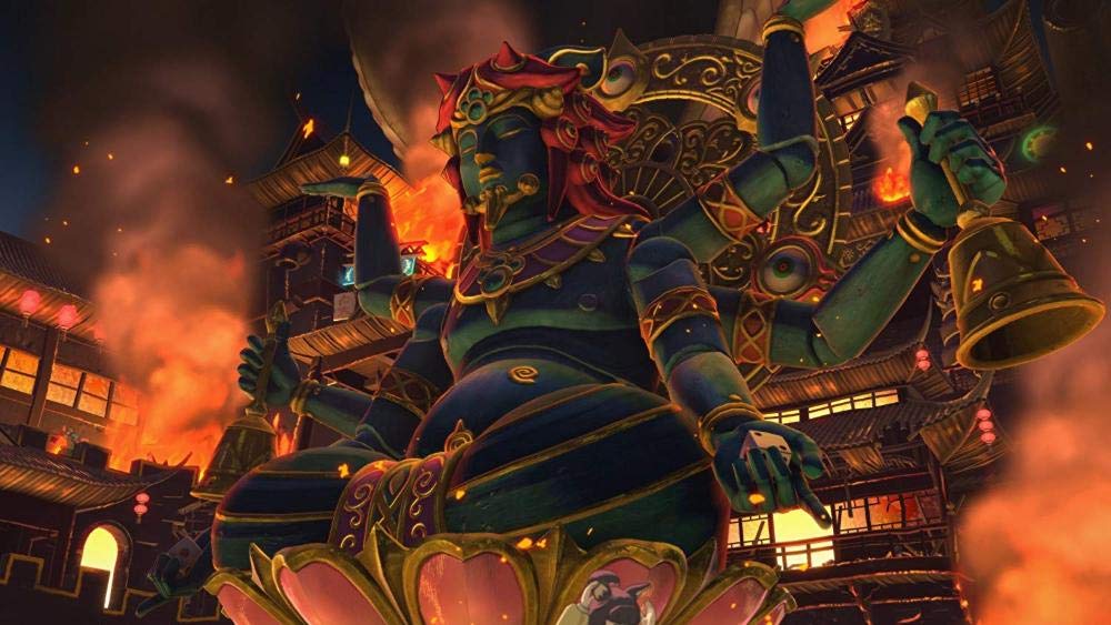 Bandai Namco Ni No Kuni II - PlayStation 4 Standard Edition, Model 12077