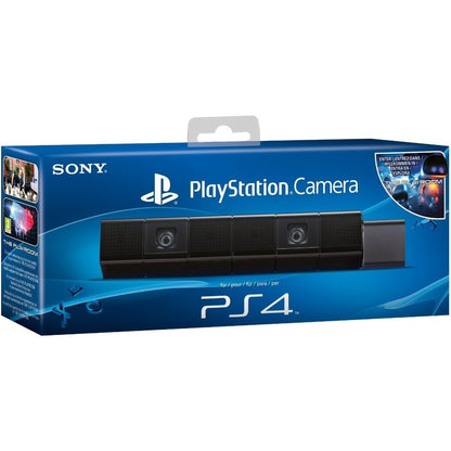 PlayStation Sony PlayStation 4 Camera (PS4) - Black, Model 5046989